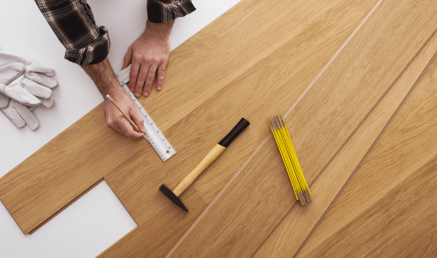 L&H Hardwood Flooring