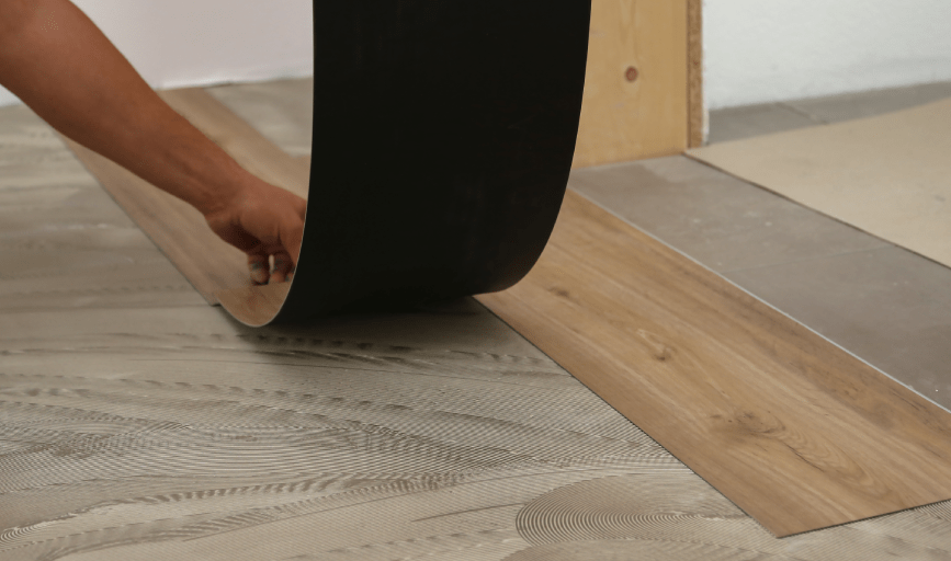 L&H Hardwood Flooring